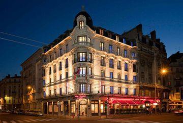 Mercure Lyon Brotteaux