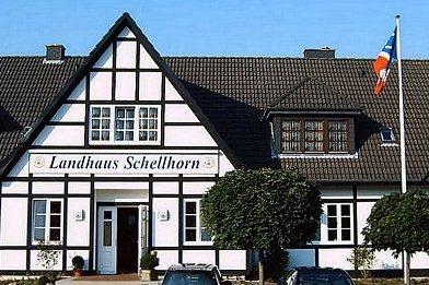 AKZENT Hotel Landhaus Schellhorn