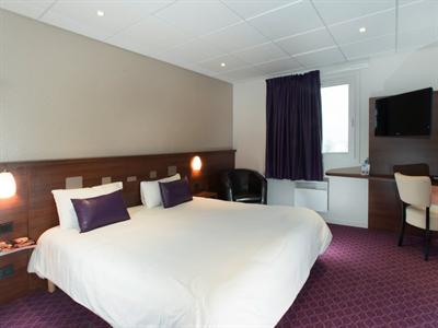 Brit Hotel Tours Sud Le Cheops