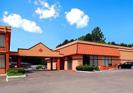 Econo Lodge & Suites Memphis