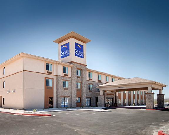 Sleep Inn & Suites Carlsbad