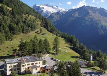 Hotel du Col de la Forclaz