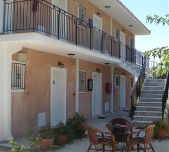 Emilia Apartments