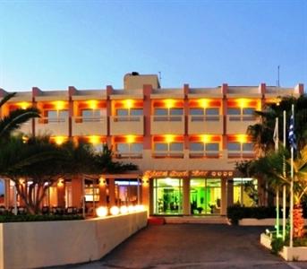 Tylissos Beach Hotel Ierapetra