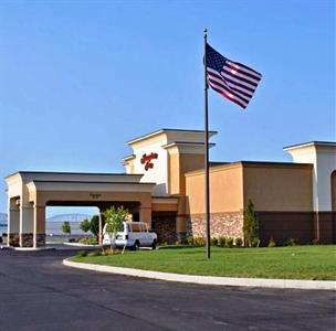 Hampton Inn Evansville Airport