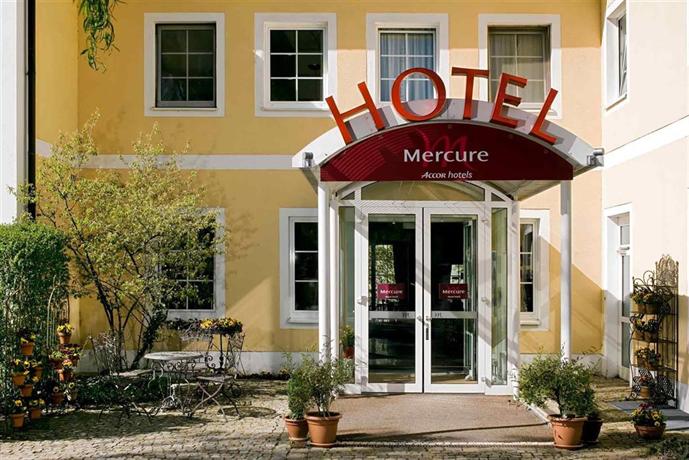 MERCURE Hotel Airport Munchen Aufkirchen