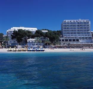 Hotel Flamboyan Caribe Calvia