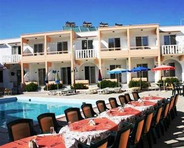 Hotel Tsambika Sun