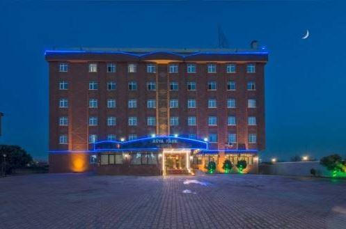 Asya Park Hotel Fatih