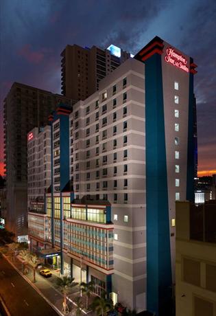 Hampton Inn & Suites Miami Downtown/Brickell