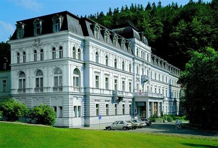 Spa Hotel Centralni Lazne