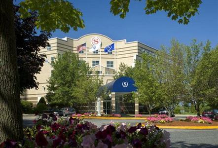 Sheraton Needham Hotel