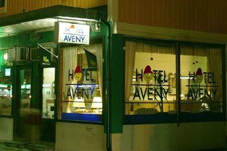 Ditt Hotell-hotel Aveny