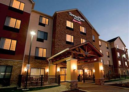 TownePlace Suites Fort Wayne North