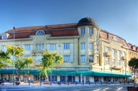 Hotel Central Nagykanizsa