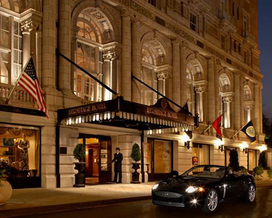 Hermitage Hotel Nashville