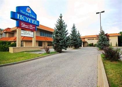 Howard Johnson Plaza Hotel Windsor Central