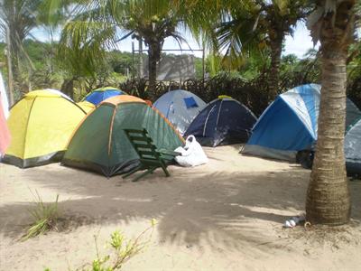 Camping O Cajueiro