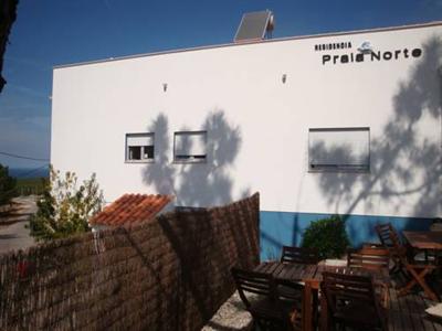 Residencia Praia Norte