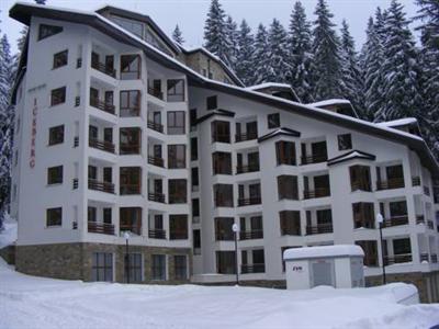 Apartments in Iceberg Complex