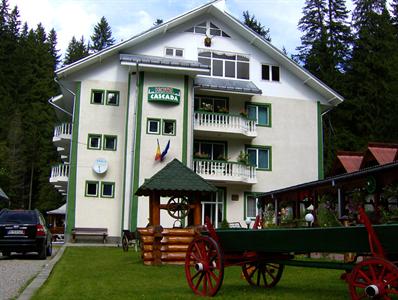 Hotel Cascada Piatra Neamt