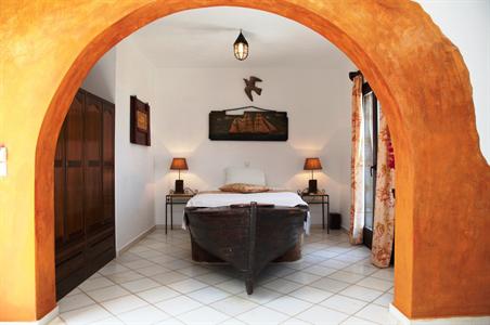 Villa Danai Agia Anna (Naxos)