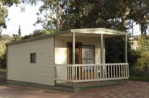 Crystal Brook Tourist Park Accommodation Melbourne