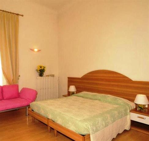 Villa Alle Rampe Bed & Breakfast Florence