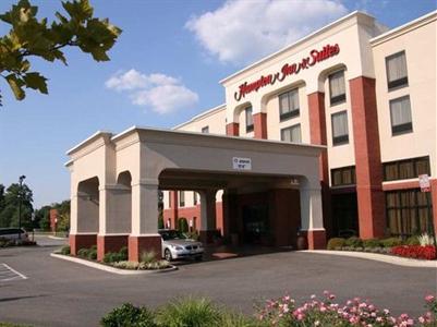 Hampton Inn & Suites Richmond Virginia Center