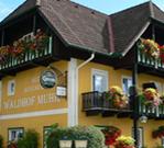 Hotel Restaurant Waldhof Muhr