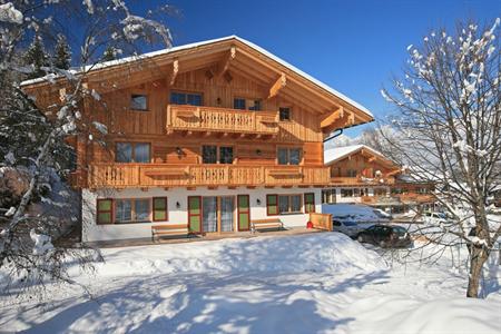 Appartement Hochwurzen