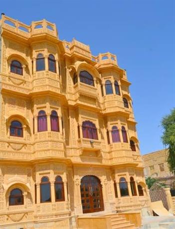 Hotel Ajanta Haveli