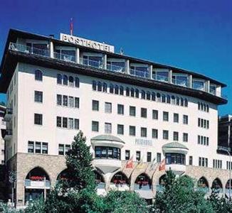 Posthotel St Moritz