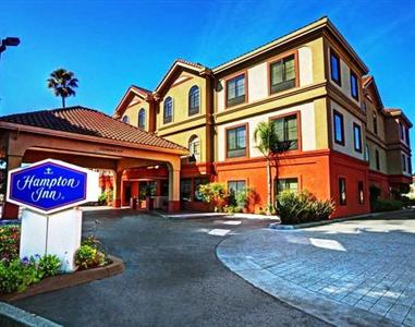 Hampton Inn Santa Cruz