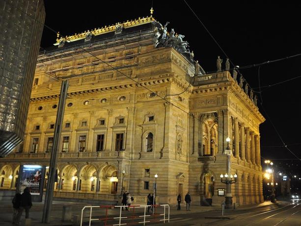 Old Prague House