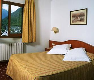 Edelweiss Hotel Naut Aran