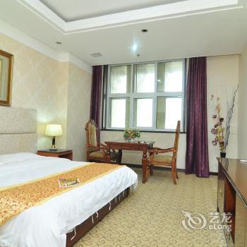 Super 8 Hotel Beijing Shijingshan Gu Cheng