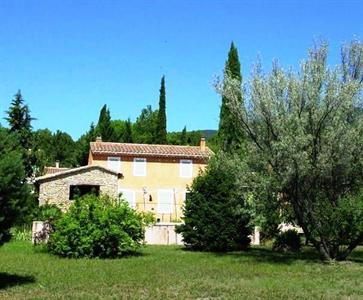 Proche village et Ventoux