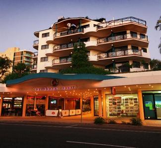 Caribbean Resort Mooloolaba