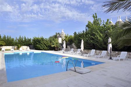 Vacanza In Puglia Bed And Breakfast Alberobello