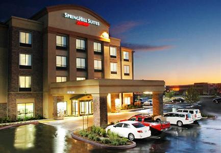 SpringHill Suites Sacramento Roseville