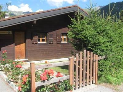 Chalet Riondene