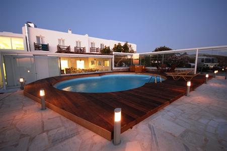 Thomas Hotel Mykonos