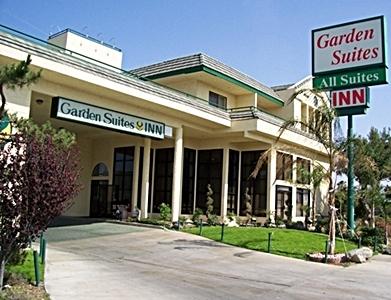 Garden Suites Inn Bakersfield