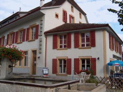 Hotel Schlossberg Erlach