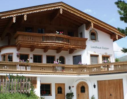 Landhaus Casper Gerlos