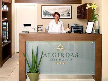 Algirdas City Hotels