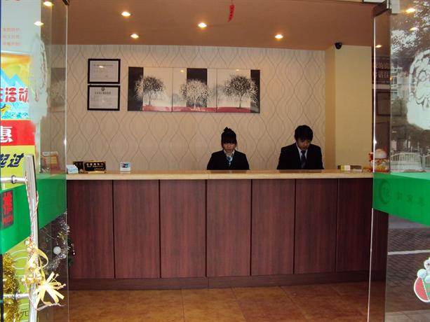 Songtai Business Hotel