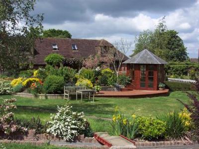 Iden Coach House