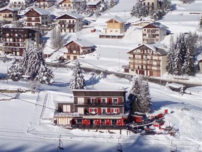 La Vallee Blanche